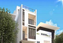 THIẾT KẾ THI CÔNG NHÀ PHỐ .Q 6 TPHCM