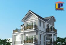 Phong cách Biệt thự