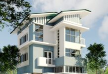 Biệt thự đơn lập